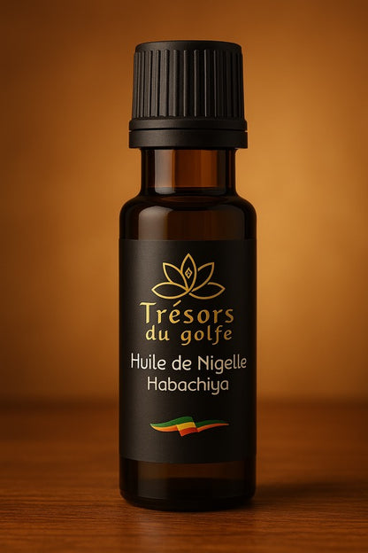 🌿 Pack Vitalité & Immunité : Miel au Citron & Gingembre + Nigelle Pure d’Éthiopie (au choix : capsules ou huile)