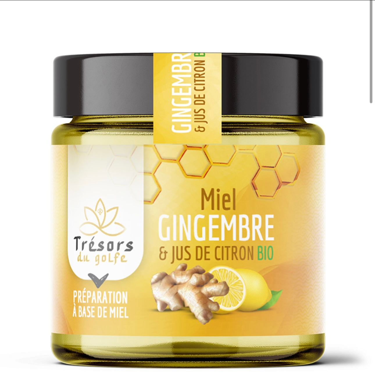 🌿 Pack Vitalité & Immunité : Miel au Citron & Gingembre + Nigelle Pure d’Éthiopie (au choix : capsules ou huile)